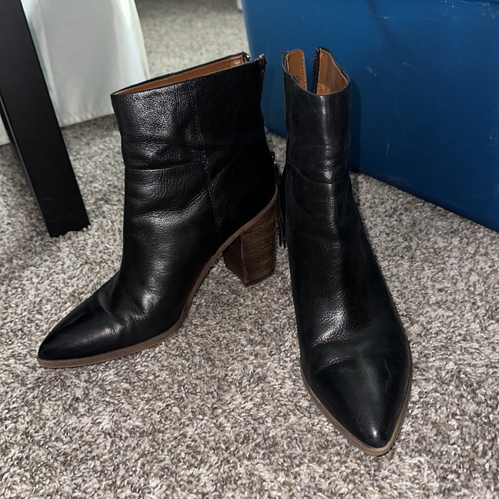 Franco Sarto Booties